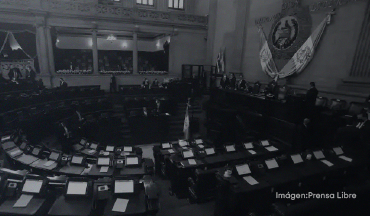 Congreso de la Republica de Guatemala 2024-2028"